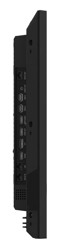 Hisense 32” Full HD IPS Digital Signage Display - 24/7 Operation — miniatura 3