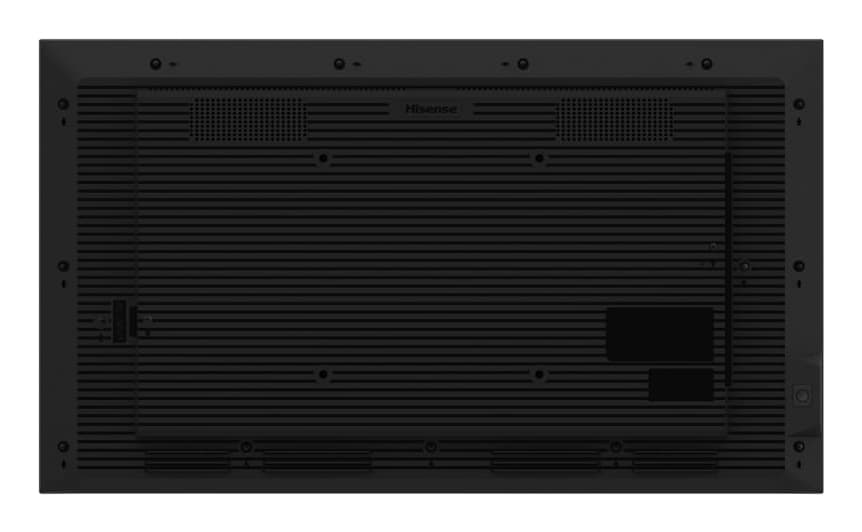 Hisense 32” Full HD IPS Digital Signage Display - 24/7 Operation — miniatura 4