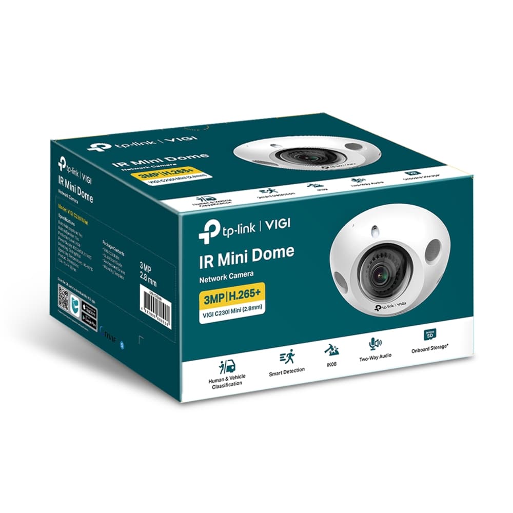 TP-Link VIGI C230I MINI(2.8MM), miniatura 2