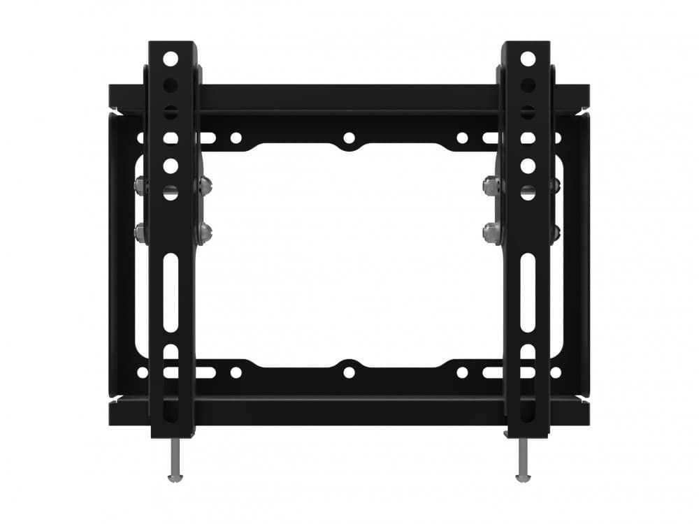 EQUIP ERGO SUPORTE PAREDE TV/MONITOR 13" 43" INCLINAVEL 650408 — miniatura 4