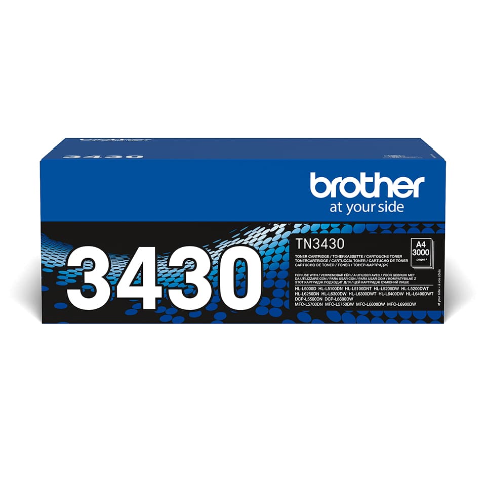 Brother TN-3430, miniatura 1