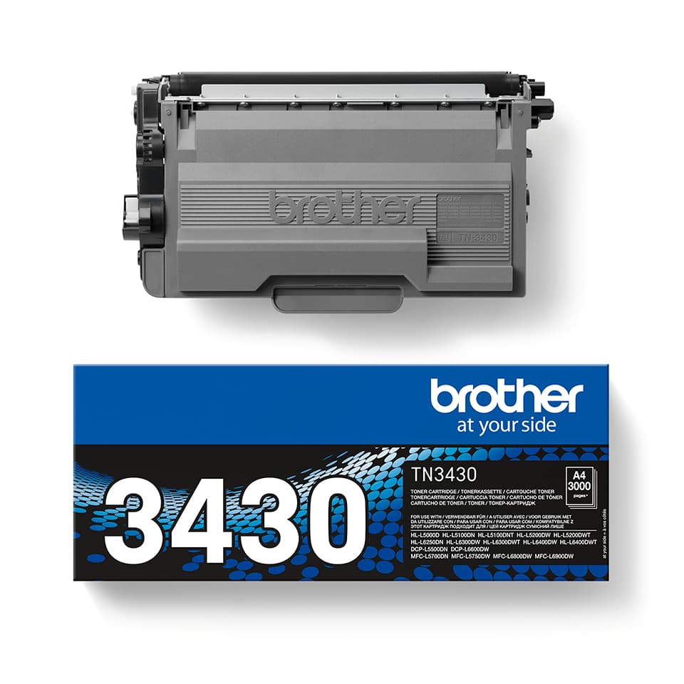 Brother TN-3430, miniatura 2