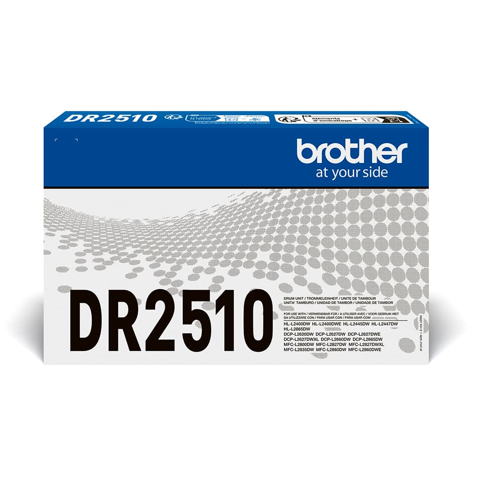 Brother DR-2510 — miniatura 1