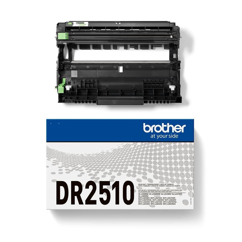 Brother DR-2510 — miniatura 3