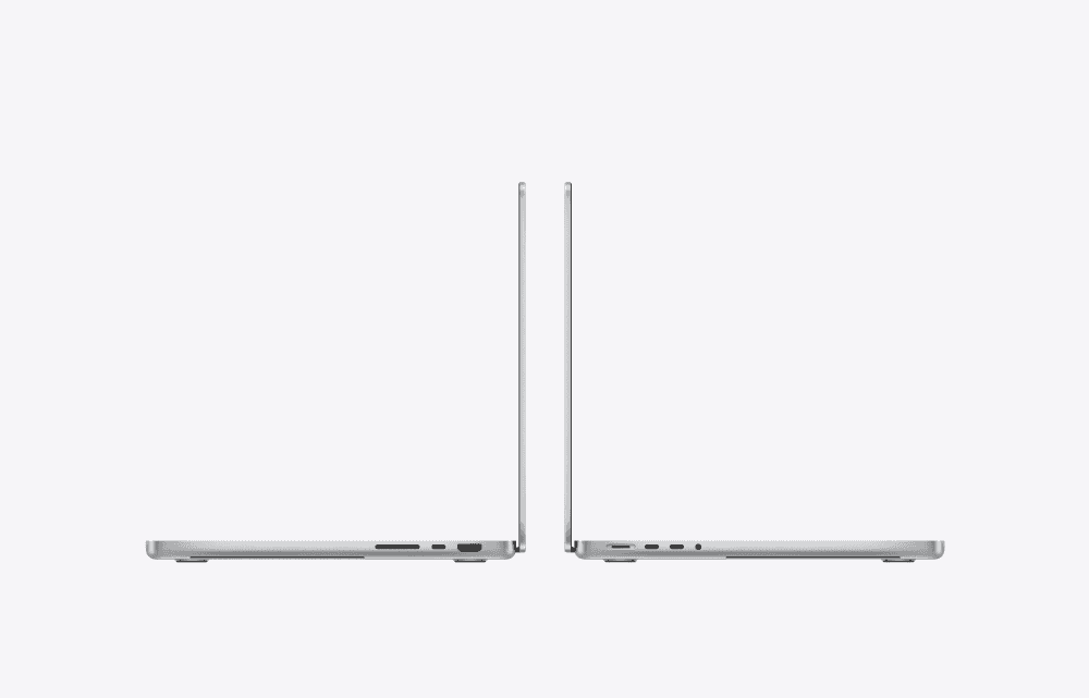 Apple MacBook Pro 14P Apple M6 12C CPU/12C GPU, 32GB, 1TB SSD - Silver, miniatura 7