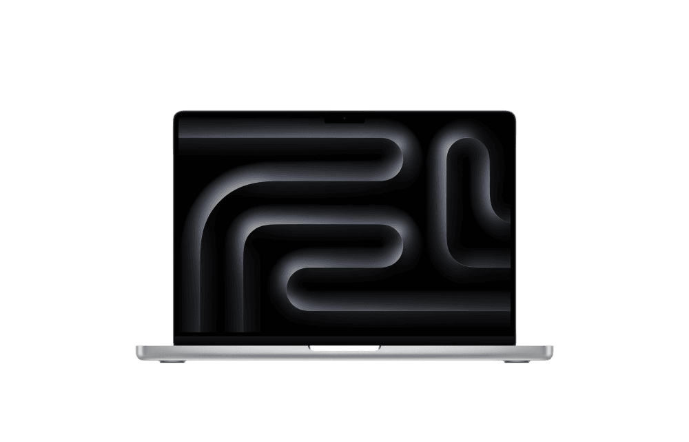 Apple MacBook Pro 14P Apple M6 12C CPU/12C GPU, 16GB, 1TB SSD - Silver, miniatura 5