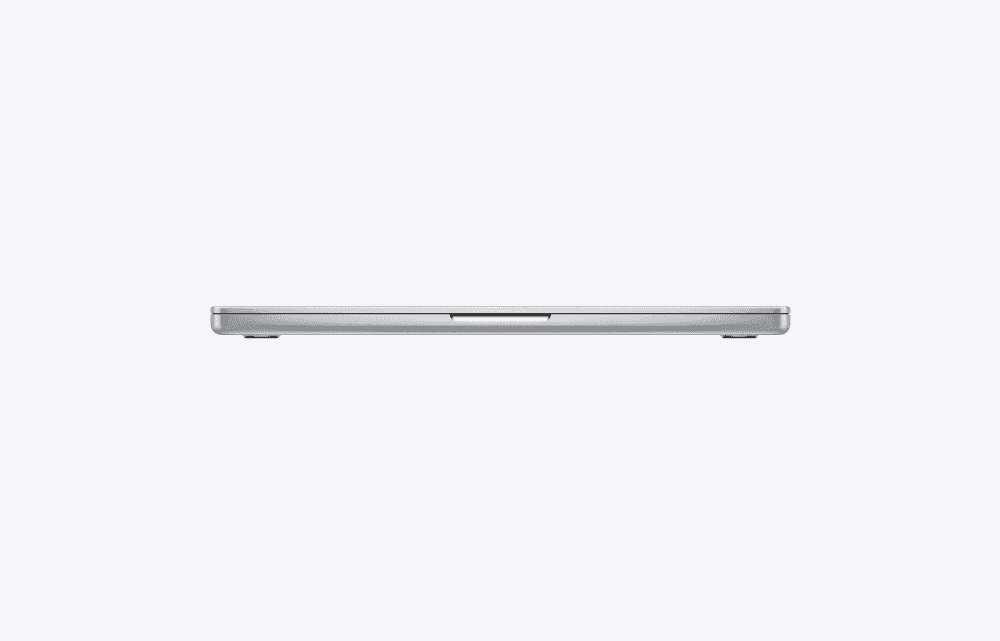 Apple MacBook Pro 14P Apple M6 12C CPU/12C GPU, 16GB, 1TB SSD - Silver, miniatura 8