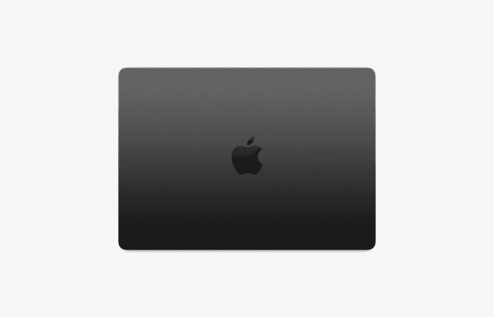 Apple MacBook Pro 14P Apple M6 12C CPU/12C GPU, 16GB, 1TB SSD - Space Black, miniatura 2