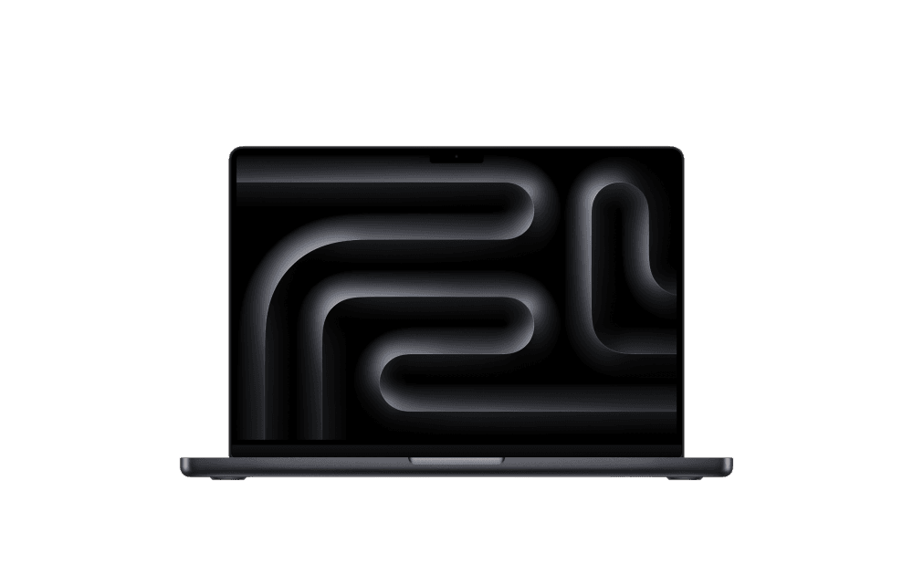 Apple MacBook Pro 14P Apple M6 12C CPU/12C GPU, 16GB, 1TB SSD - Space Black, miniatura 5