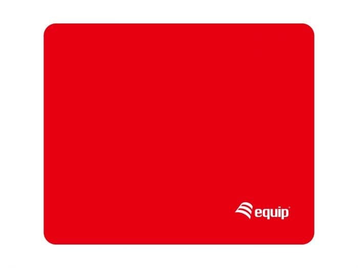 EQUIP LIFE TAPETE RATO SLIM RED — miniatura 1