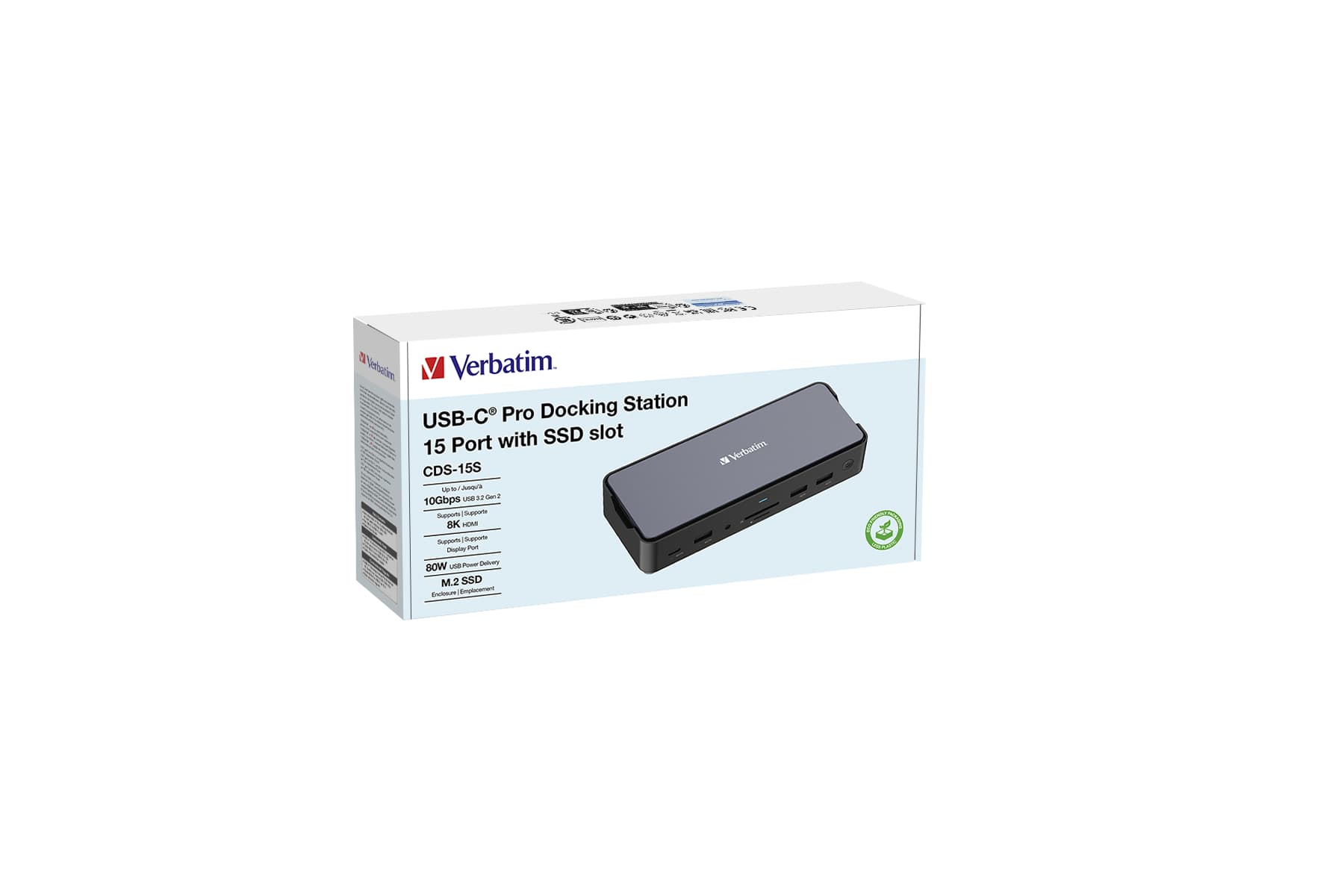 Verbatim CDS-15S — miniatura 4