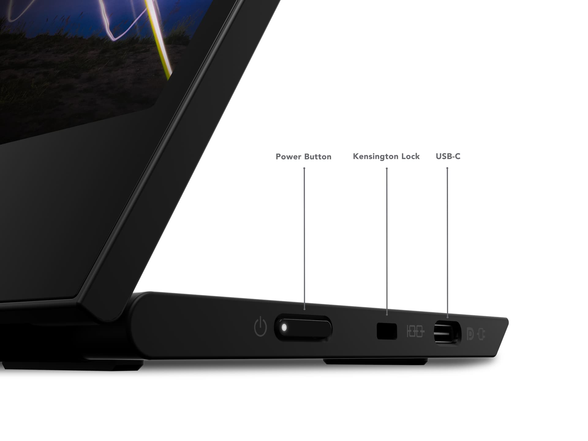 Lenovo ThinkVision M15, miniatura 7