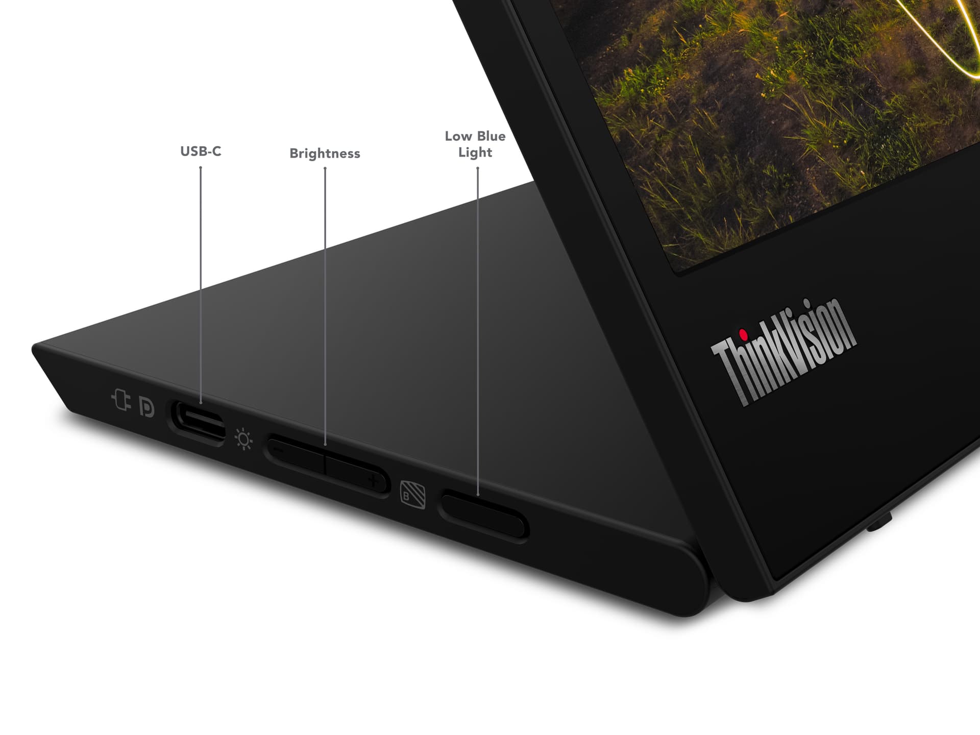 Lenovo ThinkVision M15, miniatura 8