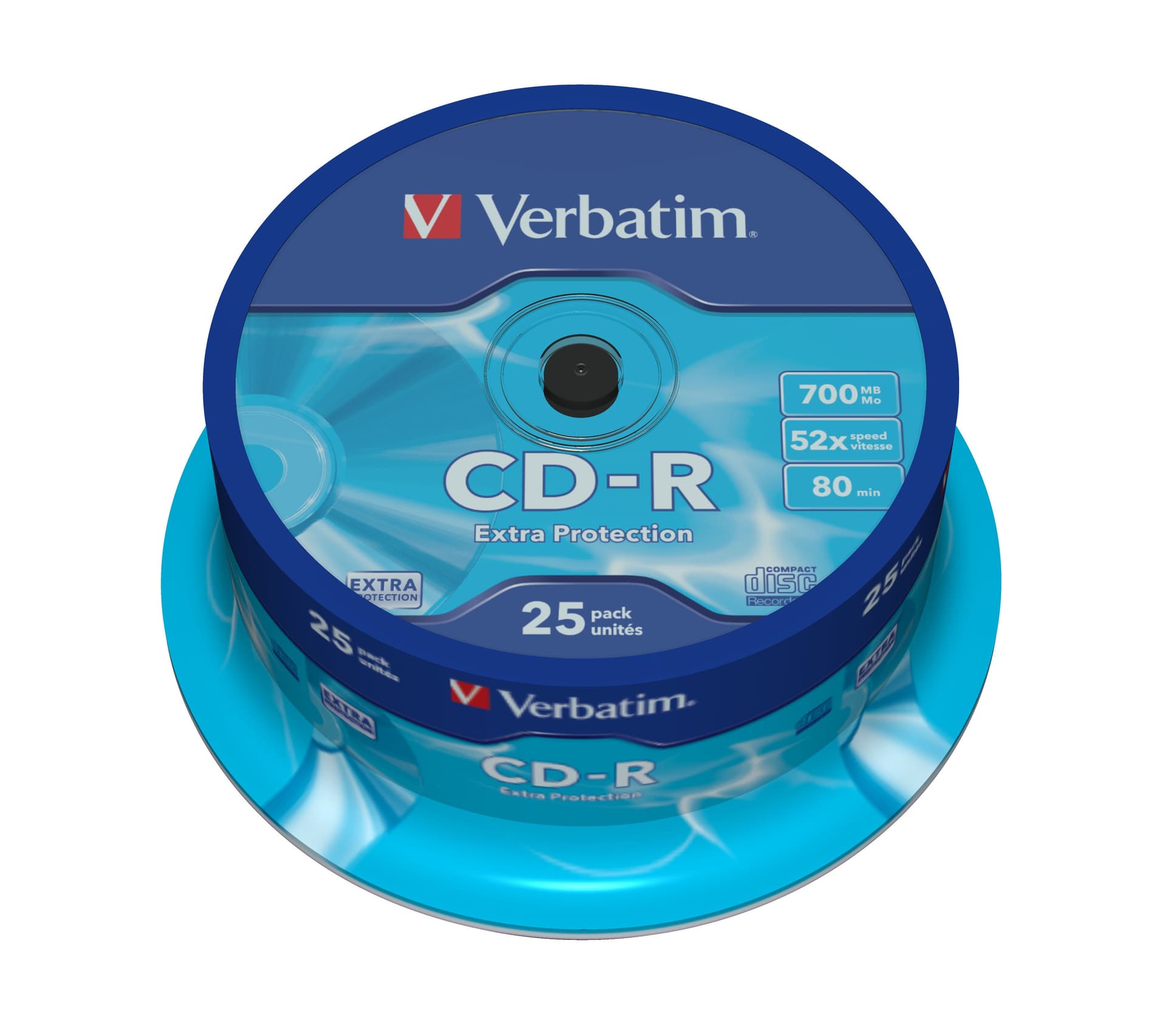 Verbatim CD-R Extra Protection — miniatura 2