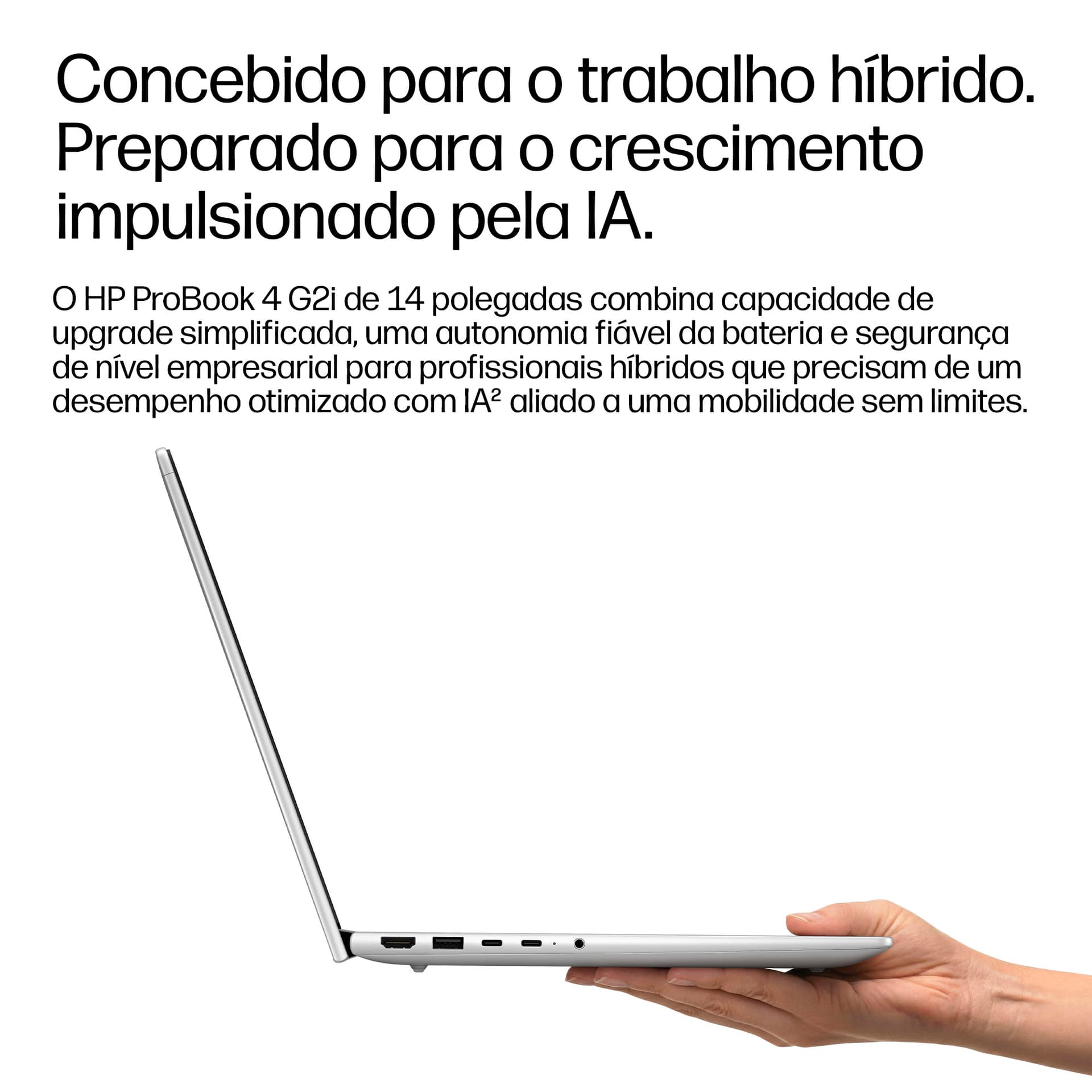 HP PROBOOK 4 G2i 14 INTEL CORE 7-350 16GB 512GB SSD 14" W11 P64 1Y #PROMO AGOS — miniatura 12