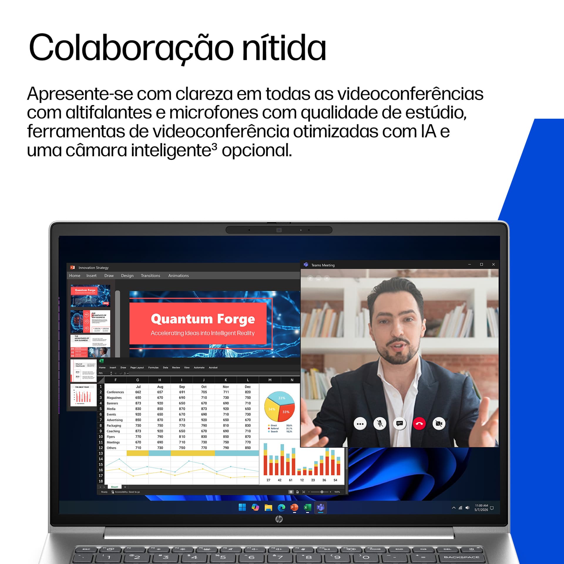 HP PROBOOK 4 G2i 14 INTEL CORE 7-350 16GB 512GB SSD 14" W11 P64 1Y #PROMO AGOS — miniatura 7