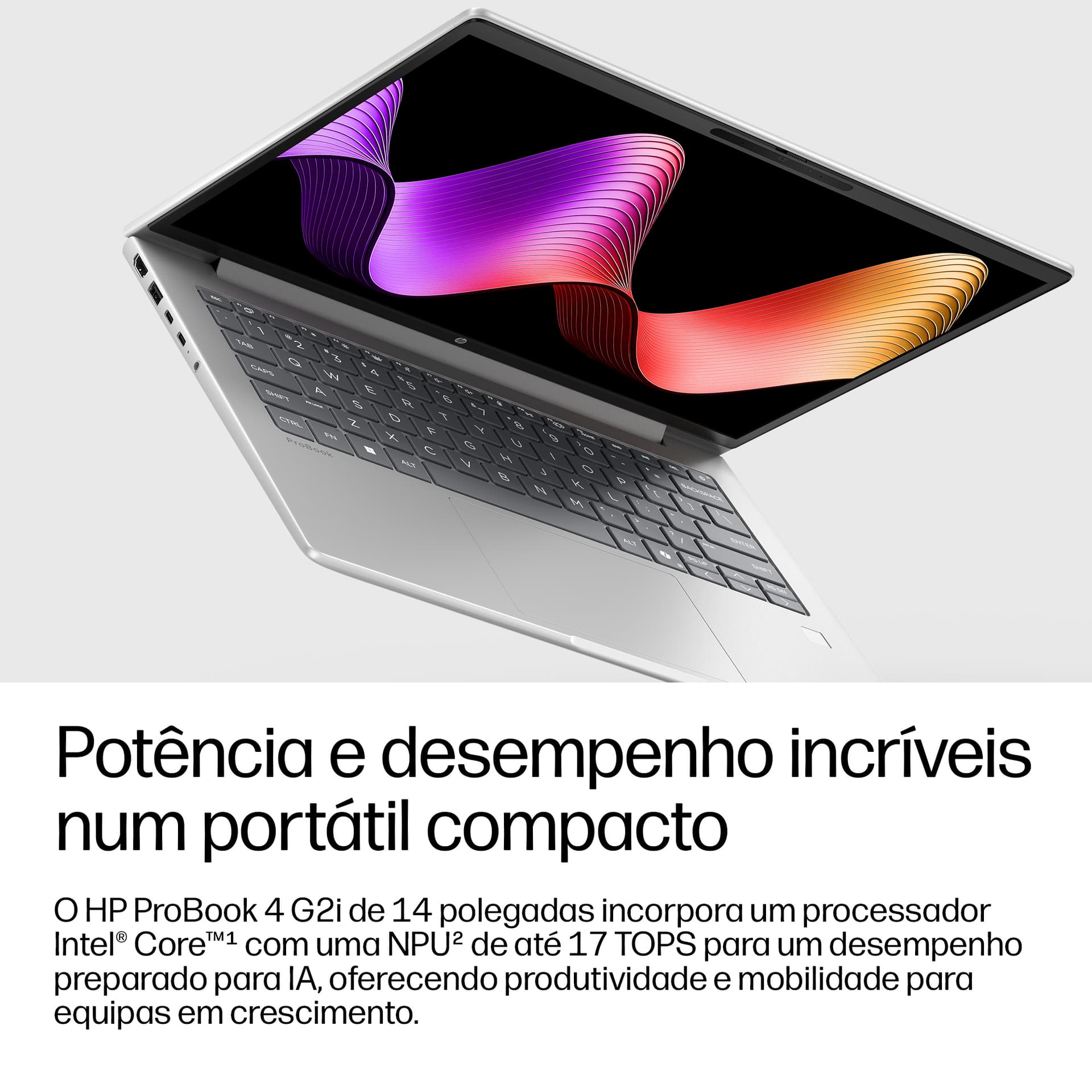 HP PROBOOK 4 G2i 14 INTEL CORE 7-350 16GB 512GB SSD 14" W11 P64 1Y #PROMO AGOS — miniatura 8