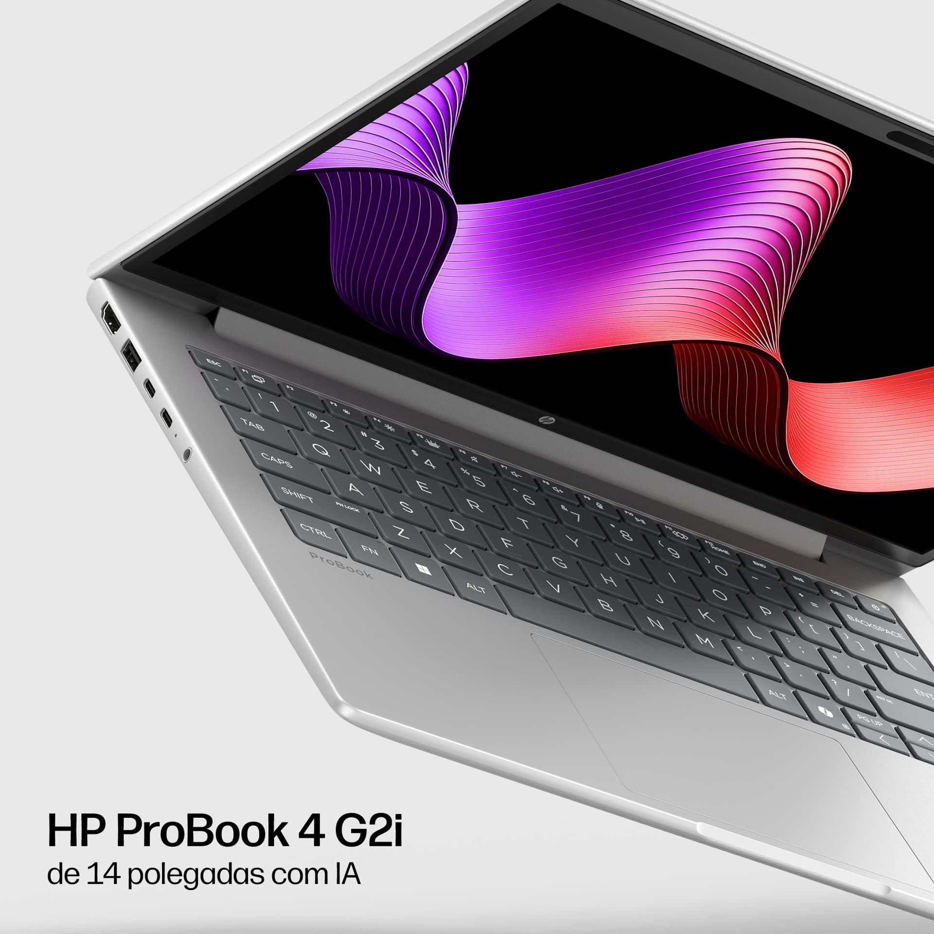 HP PROBOOK 4 G2i 14 INTEL CORE 7-350 16GB 512GB SSD 14" W11 P64 1Y #PROMO AGOS — miniatura 9