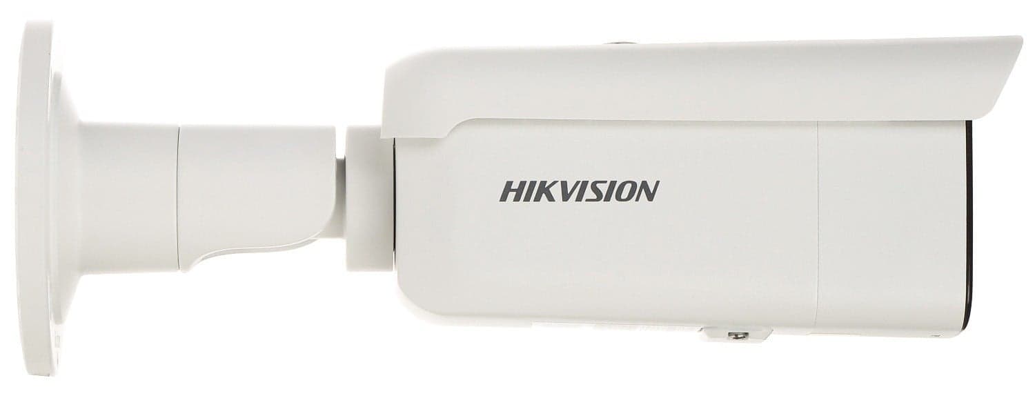 Hikvision DS-2CD2T83G2-4LI(2.8mm) 8 MP Câmera de Rede Bullet com Acusense e Luz Híbrida Inteligente Fixa, miniatura 4