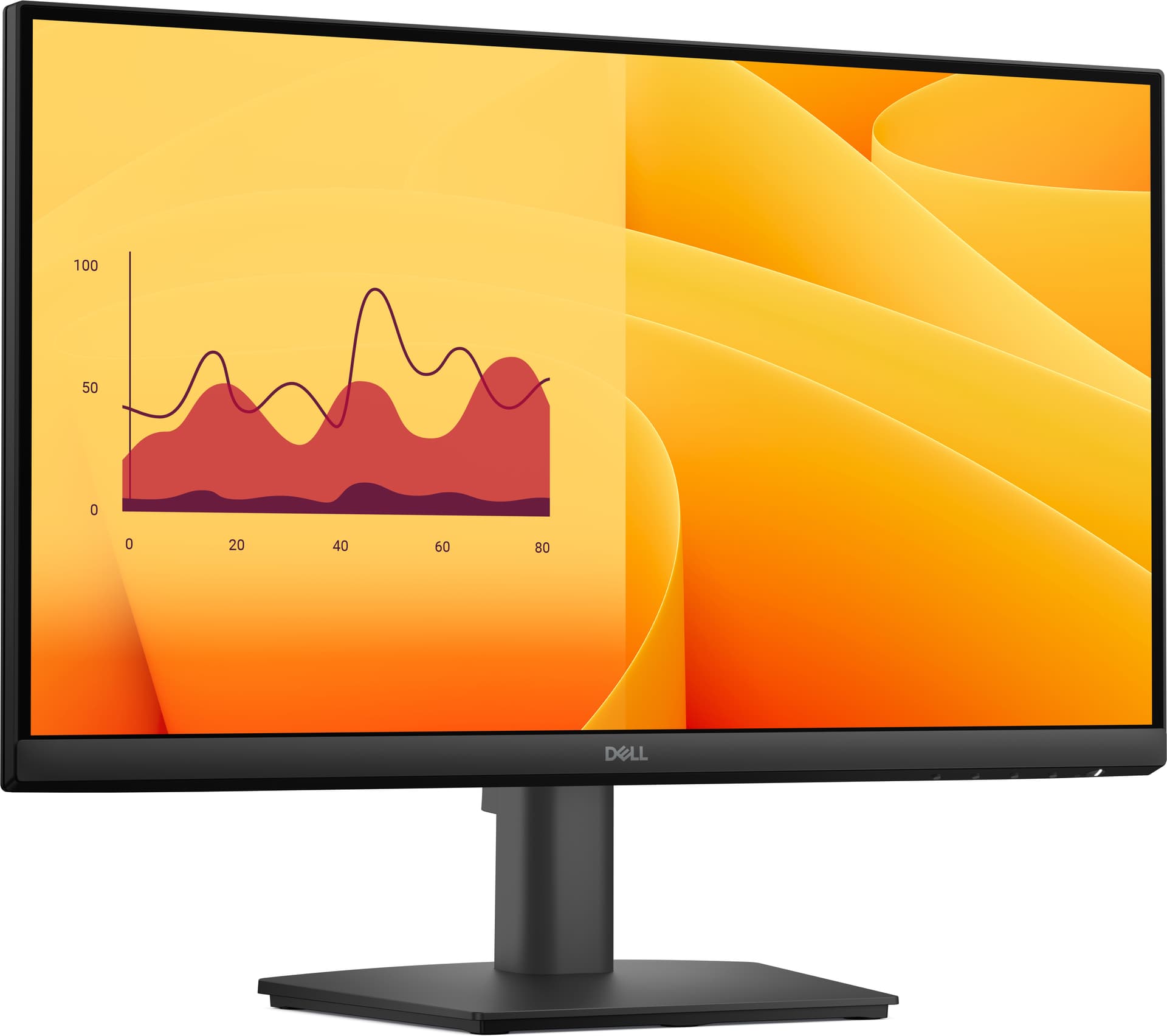 DELL E Series E2225HM — miniatura 2