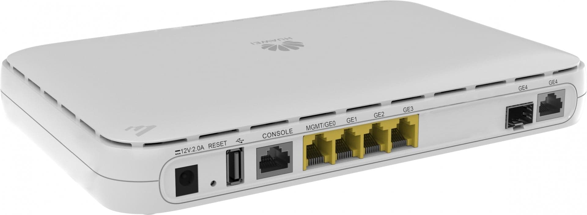 HUAWEI ROUTER AR303 1 GE COMBO WAN 4 GE LAN 1 USB 2.0 #PROMO FIM STOCK# — miniatura 4