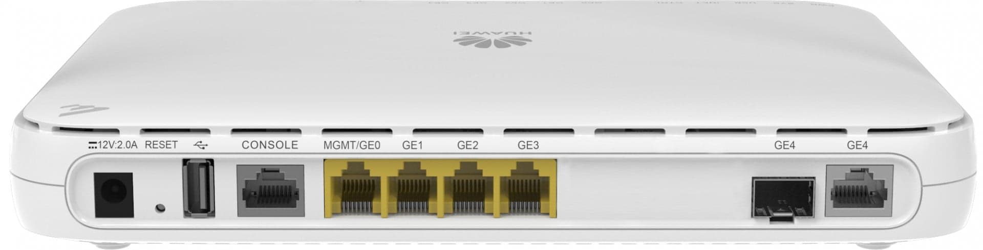 HUAWEI ROUTER AR303 1 GE COMBO WAN 4 GE LAN 1 USB 2.0 #PROMO FIM STOCK# — miniatura 6