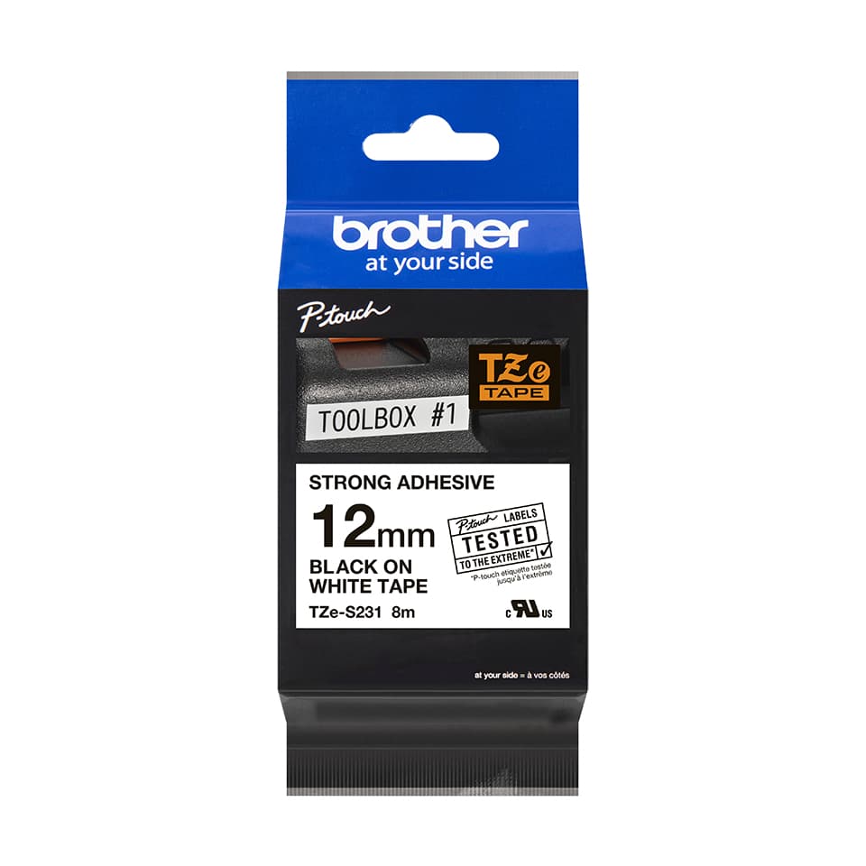 Brother TZE-S231 — miniatura 3