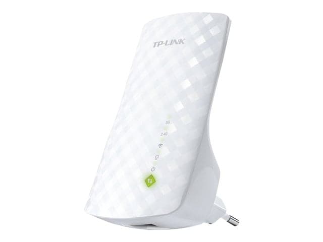 TP-LINK ACCESS POINT AC750 433MBPS WALLPLUG RE200 — miniatura 1