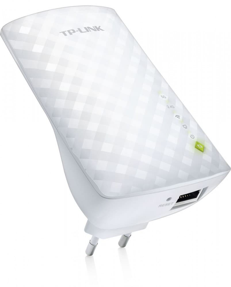TP-LINK ACCESS POINT AC750 433MBPS WALLPLUG RE200 — miniatura 5