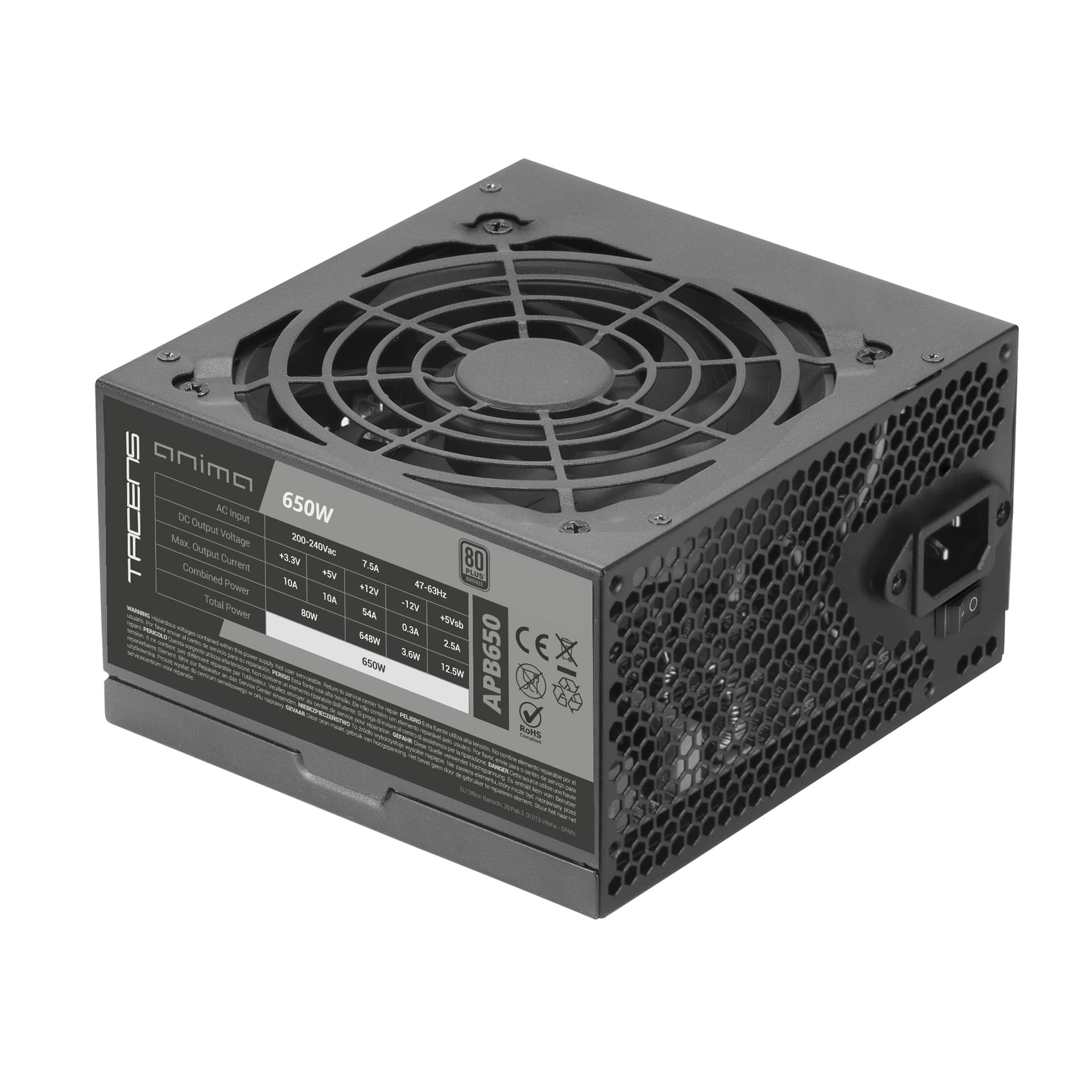 Tacens Anima APB650 — miniatura 5