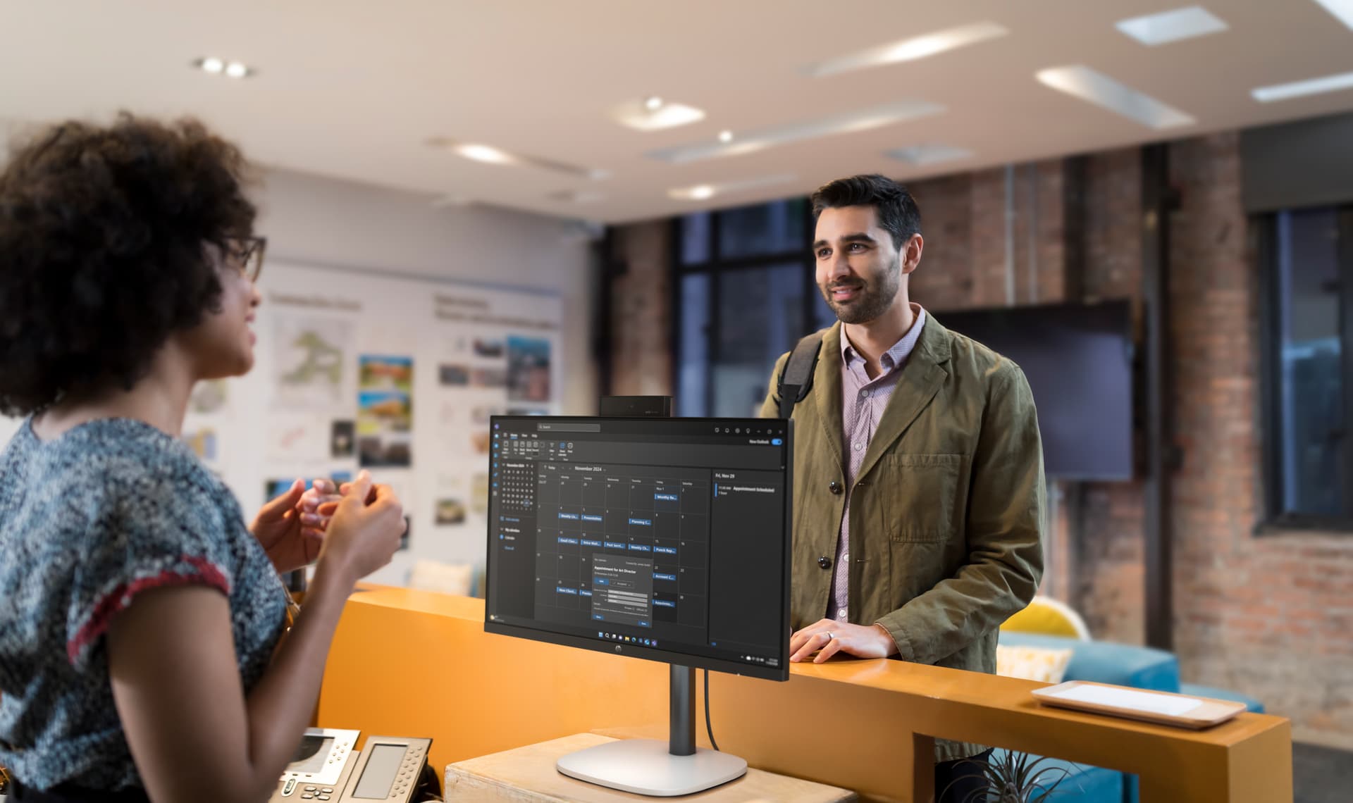 HP ProStudio 4 G1i AI PC, miniatura 17
