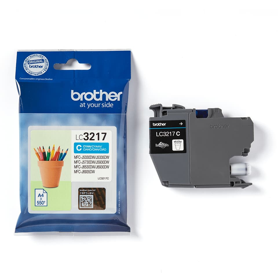 Brother LC3217C — miniatura 2