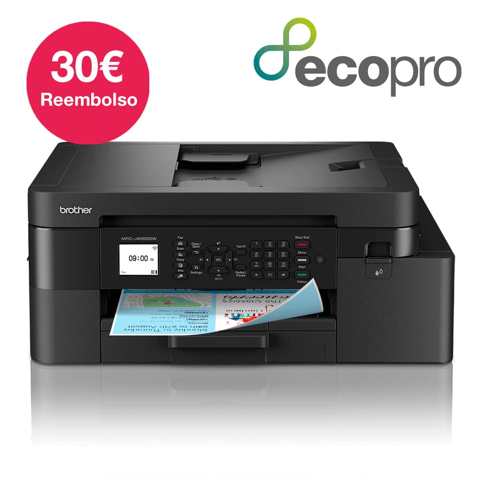 Brother MFC-J4350DW, miniatura 8