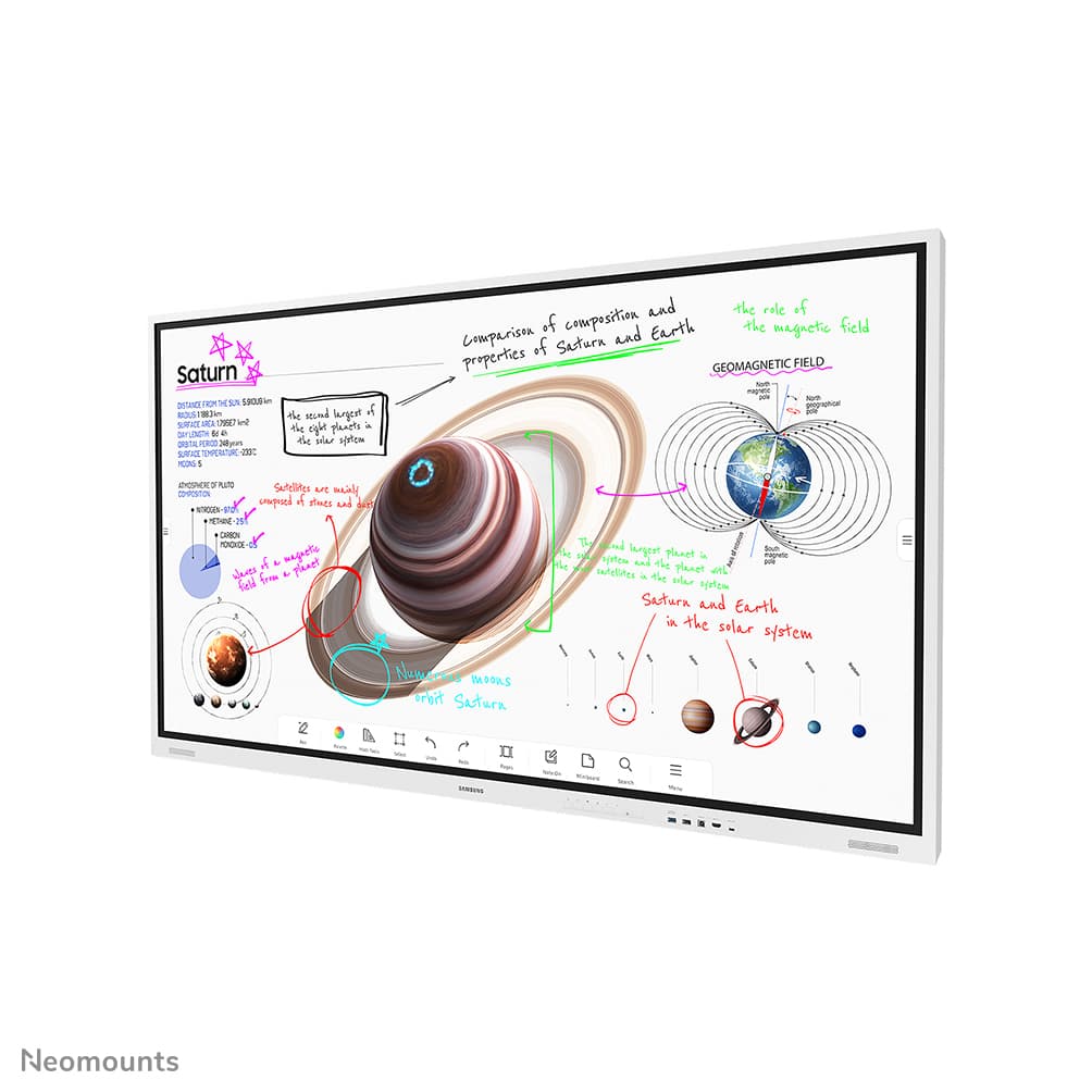 Neomounts FLAT SCREEN WALL MOUNT — miniatura 12