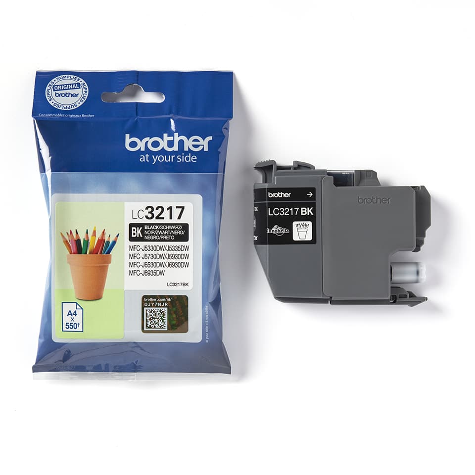 Brother LC3217BK — miniatura 4
