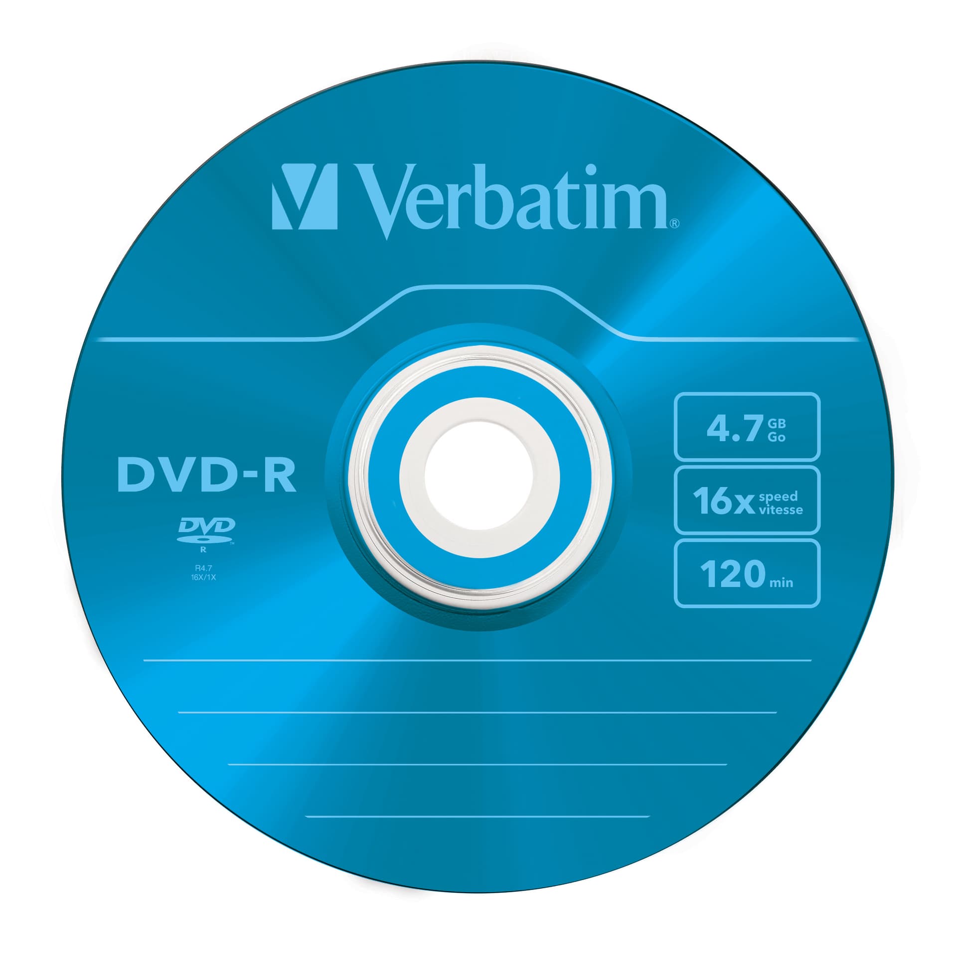 Verbatim DVD-R Colour — miniatura 2