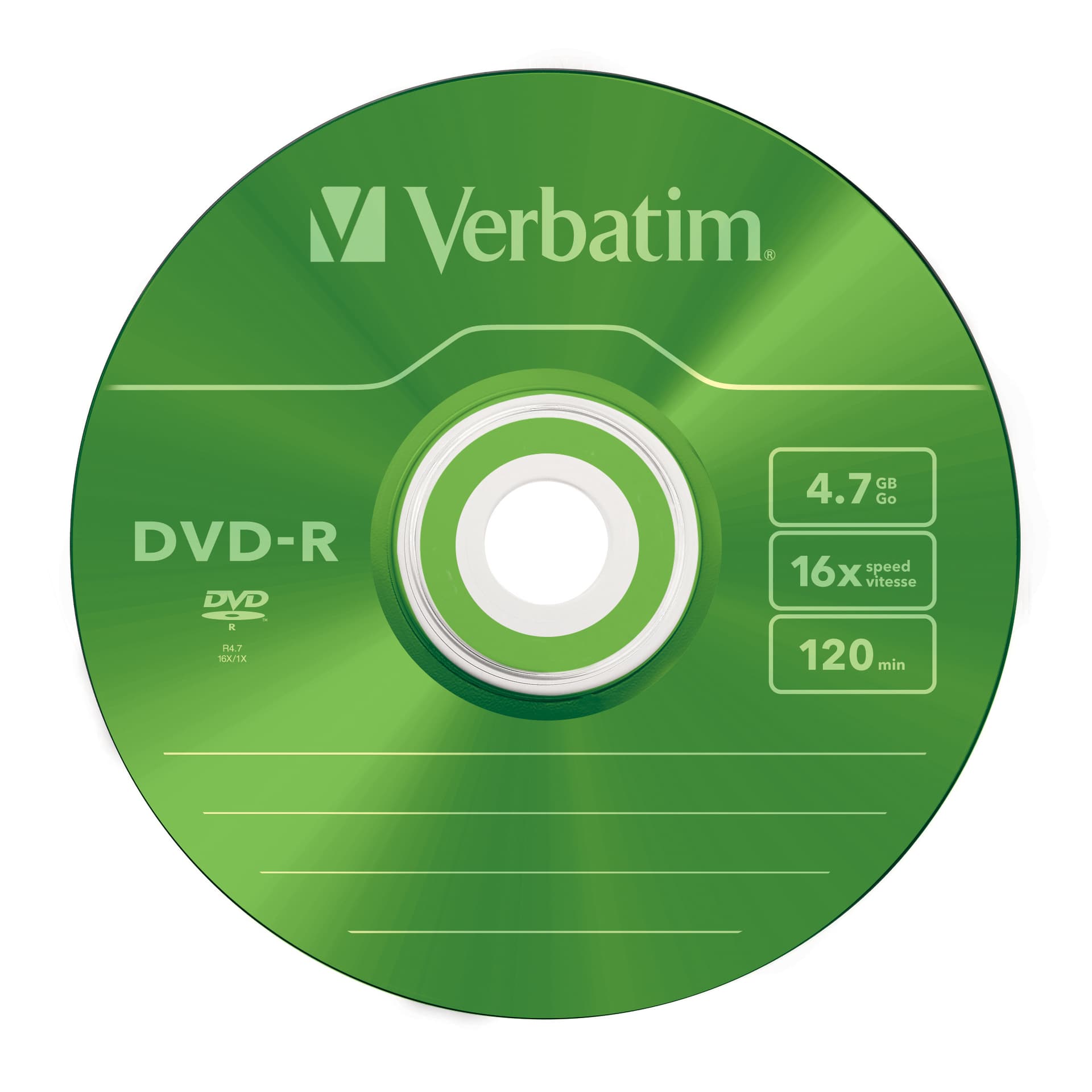 Verbatim DVD-R Colour — miniatura 4