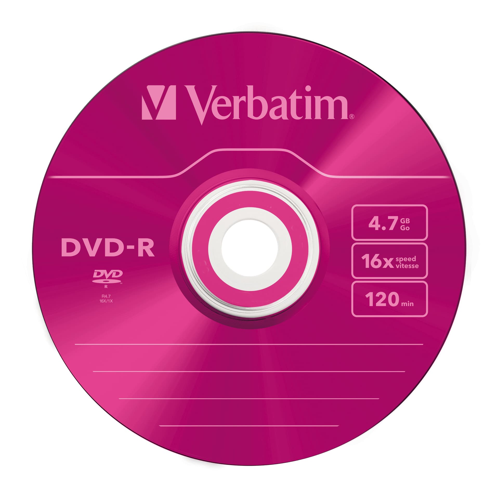 Verbatim DVD-R Colour — miniatura 5