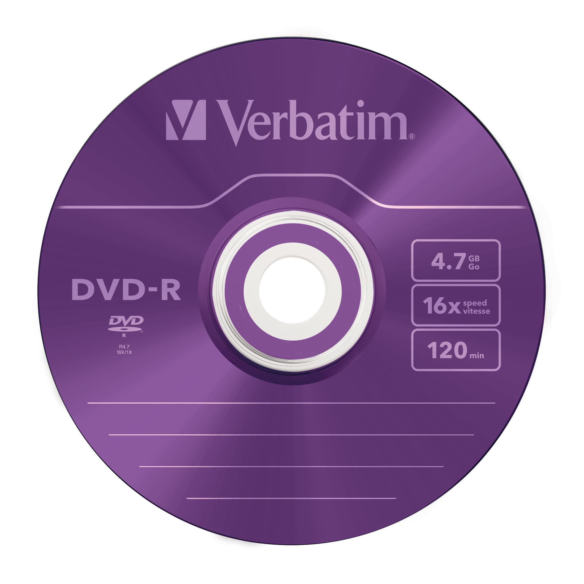 Verbatim DVD-R Colour — miniatura 7