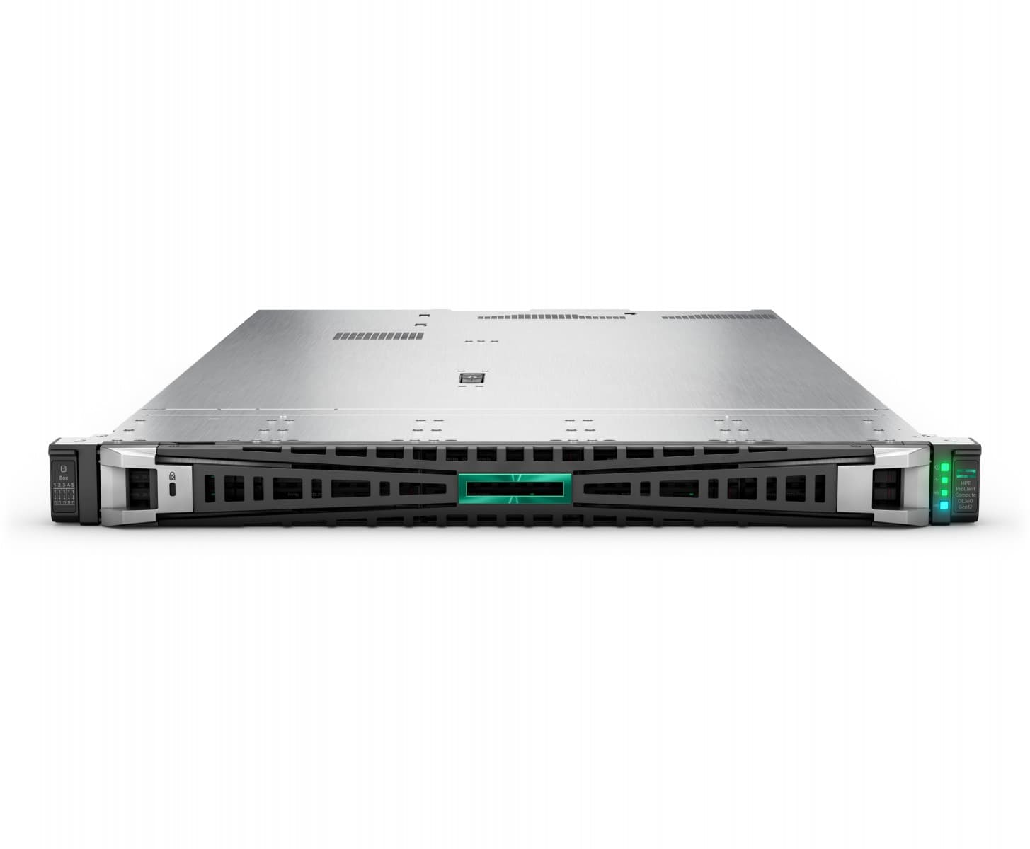 HPE ProLiant Compute DL360 Gen12 6507P 8c 1P 2x32GB-R 8SFF MR408i-o 2x480GB SSD 2x1000W PS EU Server — miniatura 2