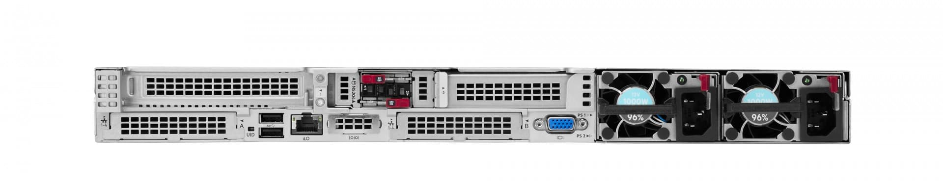 HPE ProLiant Compute DL360 Gen12 6507P 8c 1P 2x32GB-R 8SFF MR408i-o 2x480GB SSD 2x1000W PS EU Server — miniatura 5