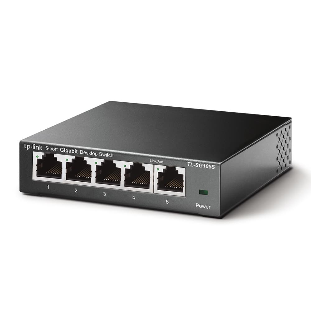TP-Link TL-SG105S, miniatura 2