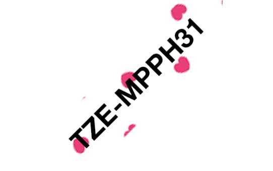 Brother TZE-MPPH31 — miniatura 1