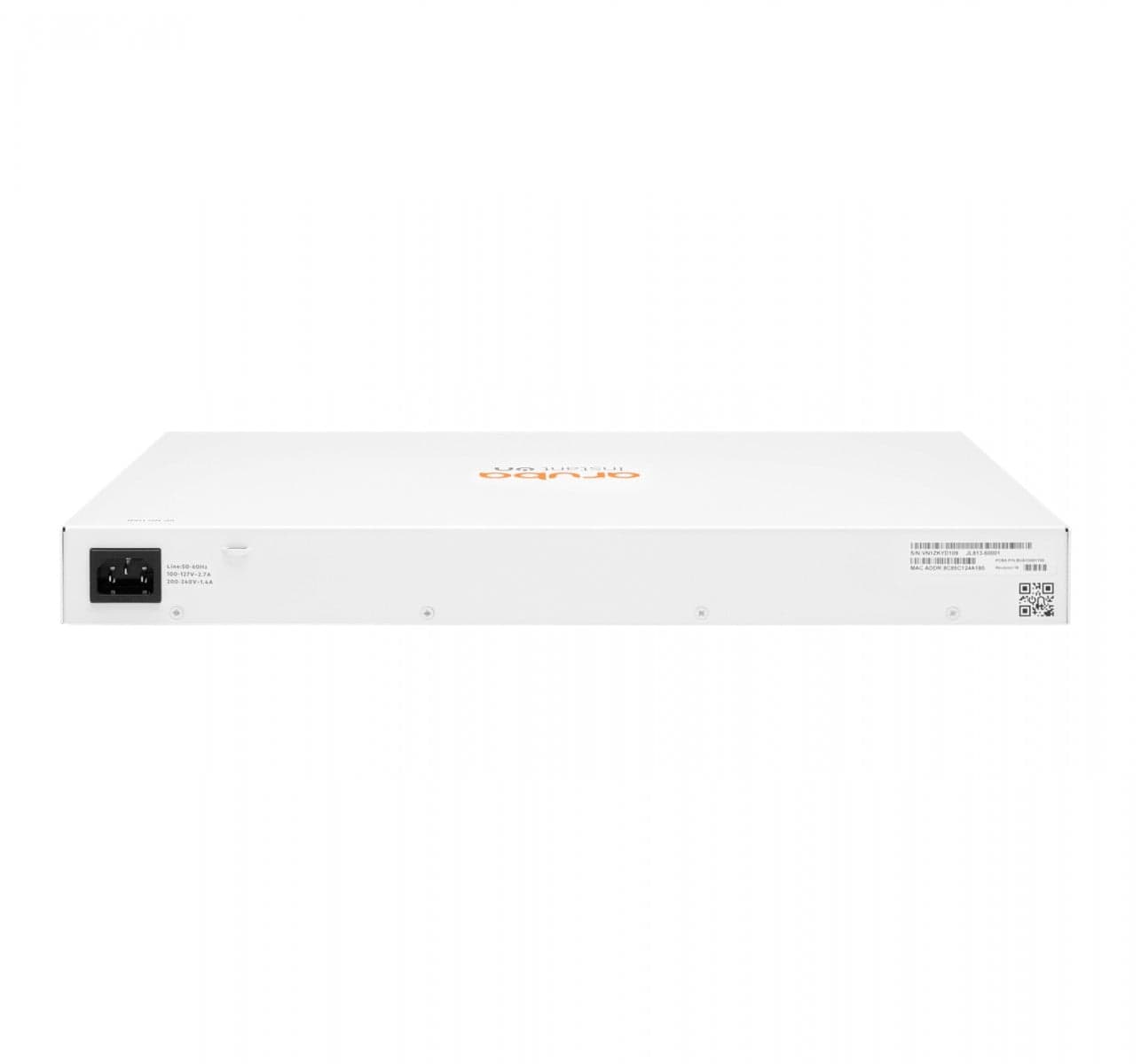 ARUBA SWITCH INSTANT ON 1830 24G 12P CLASS 4 PoE 2SFP 195W #PROMO ATÉ 07-11 — miniatura 3