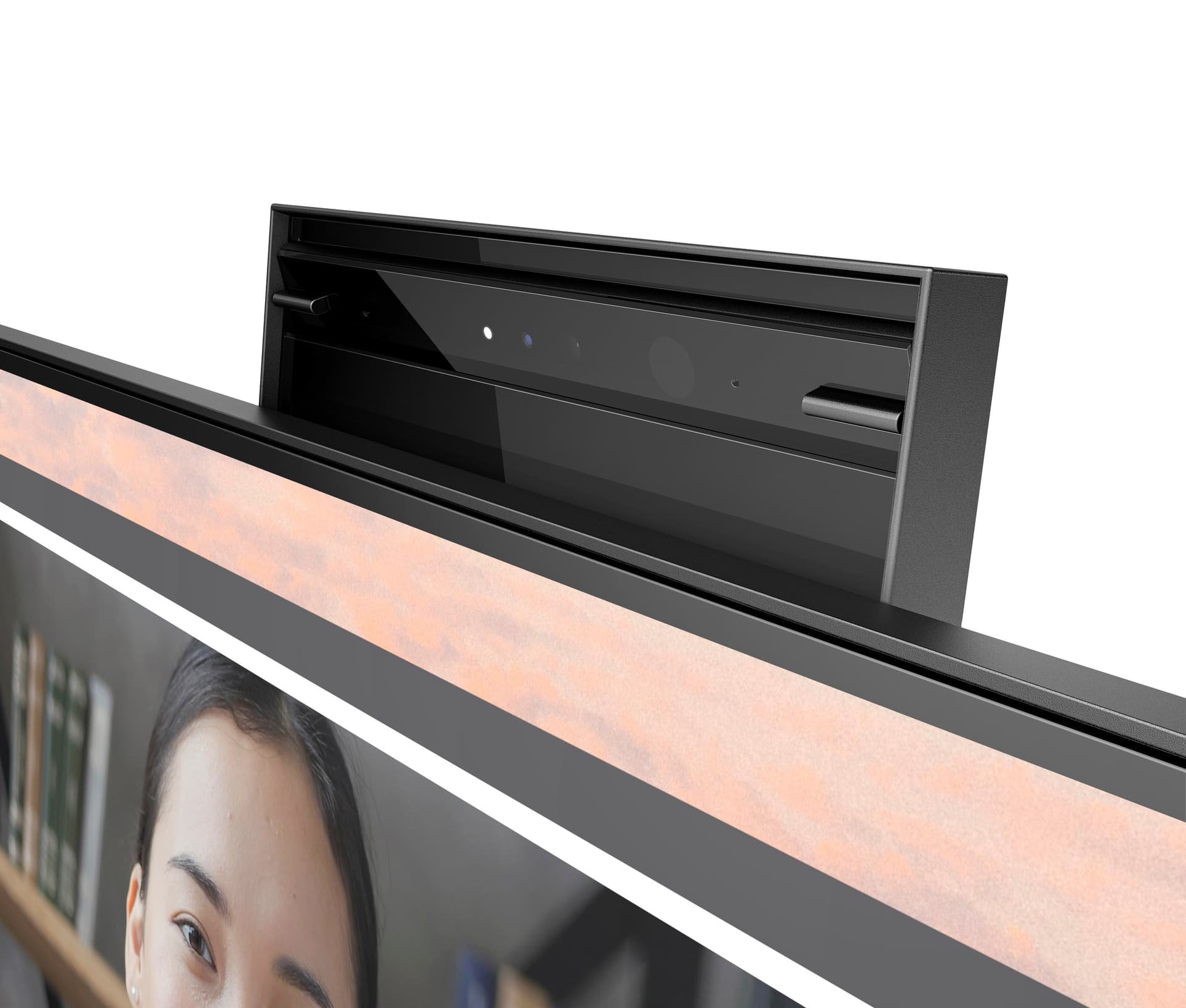 HP Monitor FHD E24mv G4 para videoconferência — miniatura 16