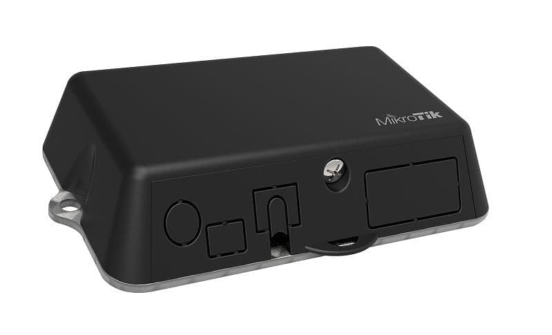 Mikrotik LtAP mini 54 Mbit/s Black, miniatura 1