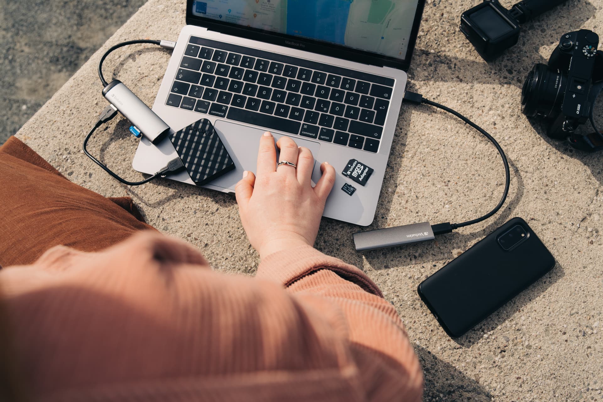 Verbatim USB-C Multiport Hub — miniatura 8