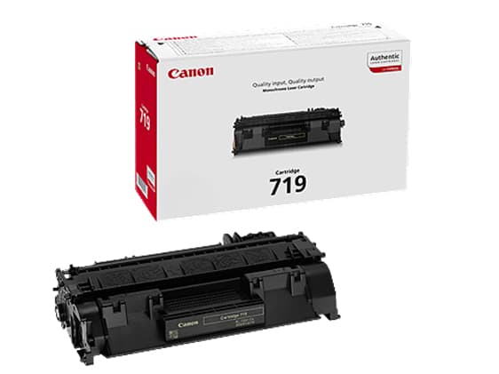 Canon CRG 719 BK — miniatura 2