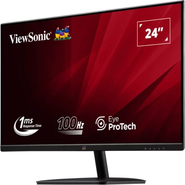 Viewsonic Value Series VA2432-MHD-3 — miniatura 3