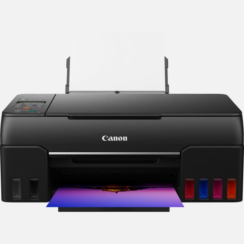 Canon PIXMA G650 MegaTank — miniatura 2